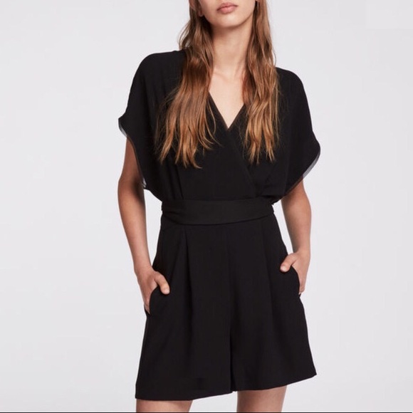 All Saints Pants - EUC ALL SAINTS ROMPER